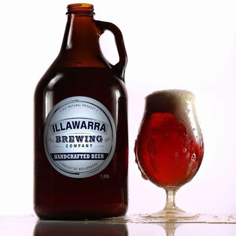 Photo: Illawarra Brewing Company Brewhouse