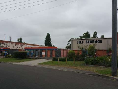 Photo: Wollongong Mini Storage