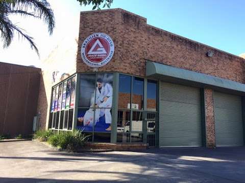 Photo: Gracie Barra Wollongong Brazilian Jiu-Jitsu