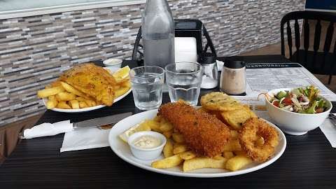 Photo: Harbourside Fish Market and Cafe